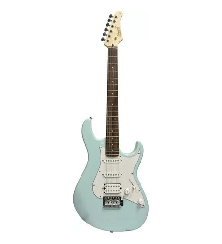 Guitarra Electrica Cort G200 Skb Sky Blue