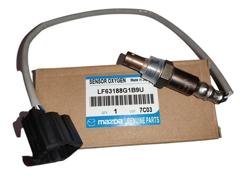 Sensor De Oxigeno Primario Nro 1 Mazda 3 1.6  Foto 2