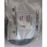 Lote De 10 Patch Cord Commscope Systimax Gris Cat6, 15ft New