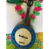 Instrumento Banjo 