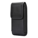 Funda Case Para Cinto Cinturon Resistente De Nylon Negro