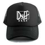 Gorras Duff Beer