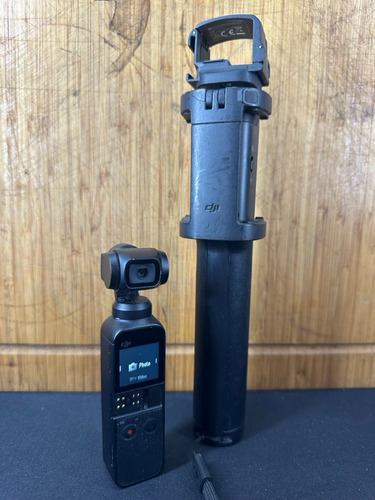 Dji Osmo Pocket 1 Com Extensor Original 