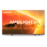 Smart Tv Philips 65pml9118/77 4k 65'' Con Ambilight Y Google