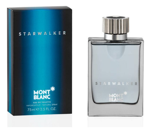 Starwalker Mont Blanc Eau De Toilette 75ml