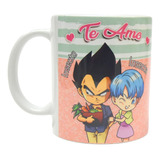 Taza De Ceramica, Te Amo Insecto, Insecta, 11oz, Vegeta