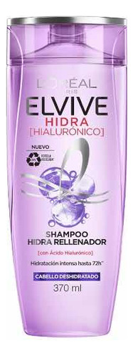 Shampoo Elvive Hidra Hialuronico