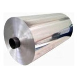 Papel De Aluminio Alufoil 6,30 My P/rollo De 1002 Kg/1524 Ms