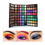 Sombras De Ojos - Mini Paleta De Sombras De Ojos Profesional