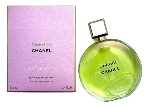 Chanel Chance Eau Fraiche Edp 100ml