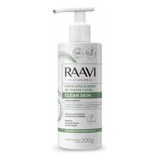 Creme Amolecedor De Cravos Facial Clean Skin 200g - Raavi