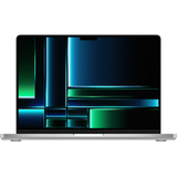 Macbook Pro Início 2023 Silver 14.2 , Apple Apple M2 Pro 16gb De Ram 1tb Ssd, Apple M2 Pro 16-core Gpu 120 Hz 3024x1964px Macos