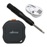 Mini Rastreador Gps Tk109 Chip M2m + Aplicativo