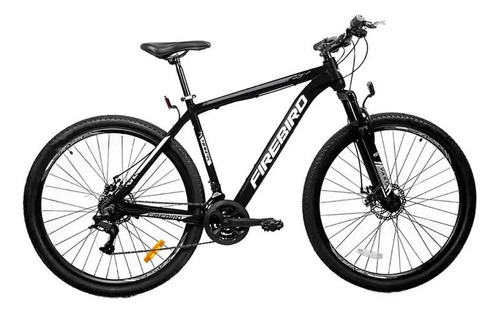 Bicicleta Rodado 29 Fire Bird 21 Vel Freno A Disco Susp