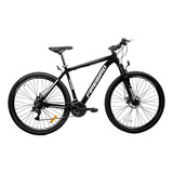 Bicicleta Rodado 29 Fire Bird 21 Vel Freno A Disco Susp