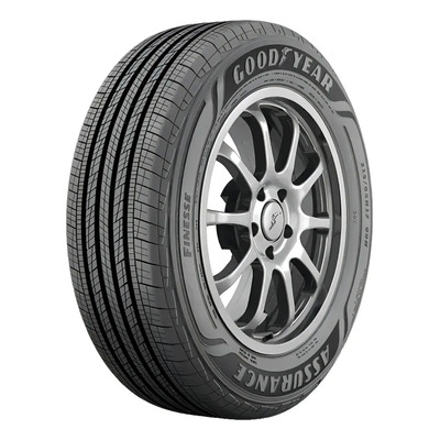 1 Llanta 225\u002F55r18 98v Goodyear Assurance Finesse Sl | Envío gratis