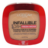 Loreal Infallible 24h Fresh Wear 220 S - g a $10000