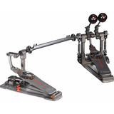 Doble Pedal Bateria Pearl P3002d Eliminator Demon A Pedido!!