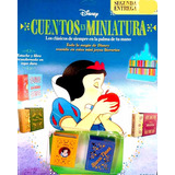 Cuentos En Miniatura Disney Editorial Salvat # 2 Blanca Niev