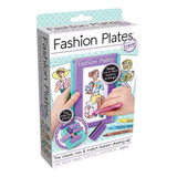 Kit De Viaje Fashion Plates