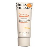 Freeman Ultra Healing Cream Mask Para Piel Deshidratada 3fl 