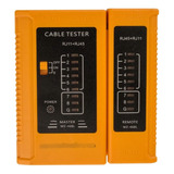 Tester De Cable De Red Rj45, Rj11, Rj12. Atlanticswire