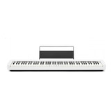 Piano Digital Casio Stage Cdp-s110 Branco 88 Fonte E Pedal