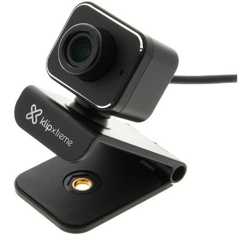 Webcam Full Hd 1080p Klip Xtreme Kwc-500, 30 Fps - Micrófono