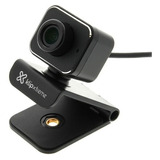 Webcam Full Hd 1080p Klip Xtreme Kwc-500, 30 Fps - Micrófono