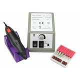 Pulidor De Uñas Drill Uñas Manicure Pedicure Torno 15000rpm