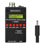 Analizador De Antena Hf 1 A 60 Mhz Mini 60