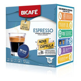 Cápsula De Café Bicafé Espresso P/ Máquinas Dolce Gusto