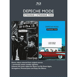 Depeche Mode Strange + Strange Too Blu-ray Nuevo Importado