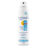 Dermaglós Niños Fps 50 Spray Continuo Emulsion - 170 Ml