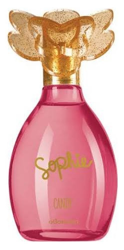 Sophie Candy Colônia Infantil 100ml O Boticario