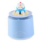 Doraemon Altavoz Portátil Bluetooth Creati Dibujos Animados