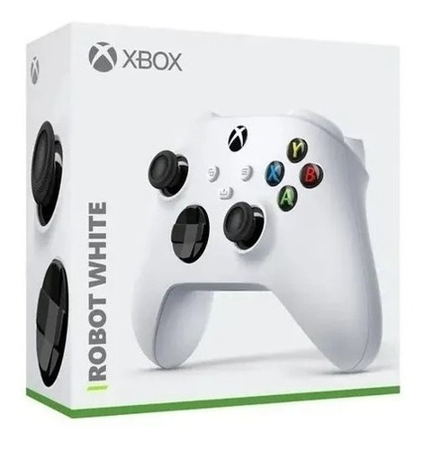 Controle Xbox Series S Lacrado Envio Imediato