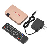 Receptor De Tv Analógico Com Conversor Rf Para Hdmi All Stan