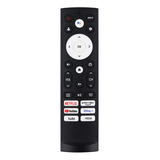 Control Remoto Smart Tv Hisense Netflix Prime Disney /e
