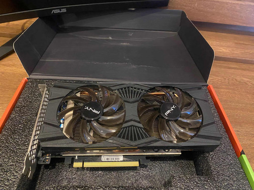 Tarjeta De Video Gigabyte Gtx 1600 Ti