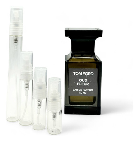 3 Ml En Decant De Oud Fleur De Tom Ford Eau De Parfum