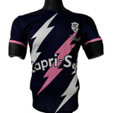 Camiseta Training De Microfibra De Stade Francais