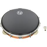 Pandeiro De Madera Brasileña - Latin Percussion Lp3010 Lp