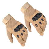 Pack 2 Pares Guantes Tacticos Militar Airsoft Caza Outdoor