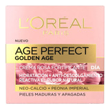 Crema Facial Dia Age Perfect Golden Age Loreal Paris