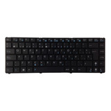 Teclado Para Asus K43 X42 K43by K43e K43ta K43u K43s X44h