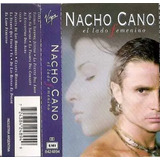 Nacho Cano Cassette El Lado Femenino Cassette Nuevo