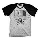 Remera Enrique Bunbury Canciones Heroes Del Silencio Retro Vintage