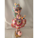 Muñeca De Caramelo Custom Candy Crush