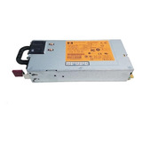 Fuente De Poder Hp De 750w Servidor  506822-101